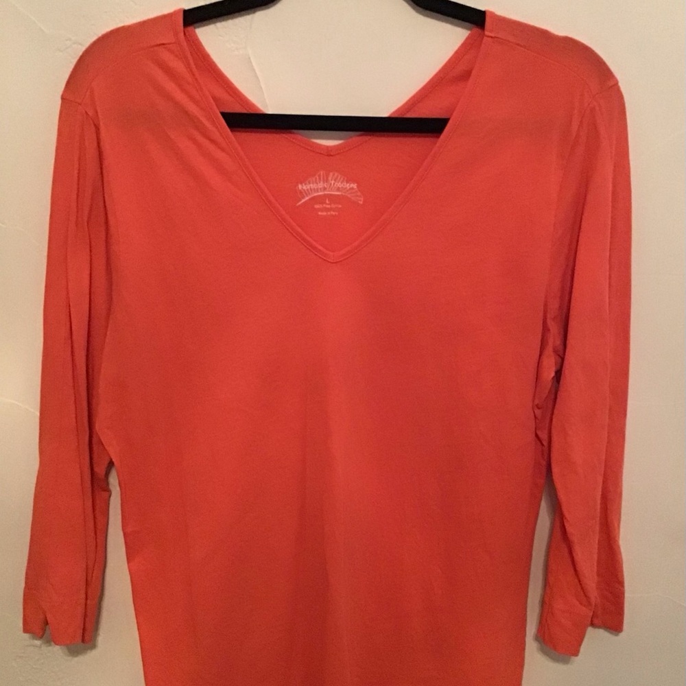 NTCO Jersey knit summer top.